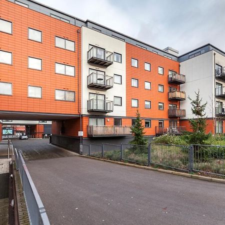 Roomspace Serviced Apartments - Capitol Square Epsom Luaran gambar