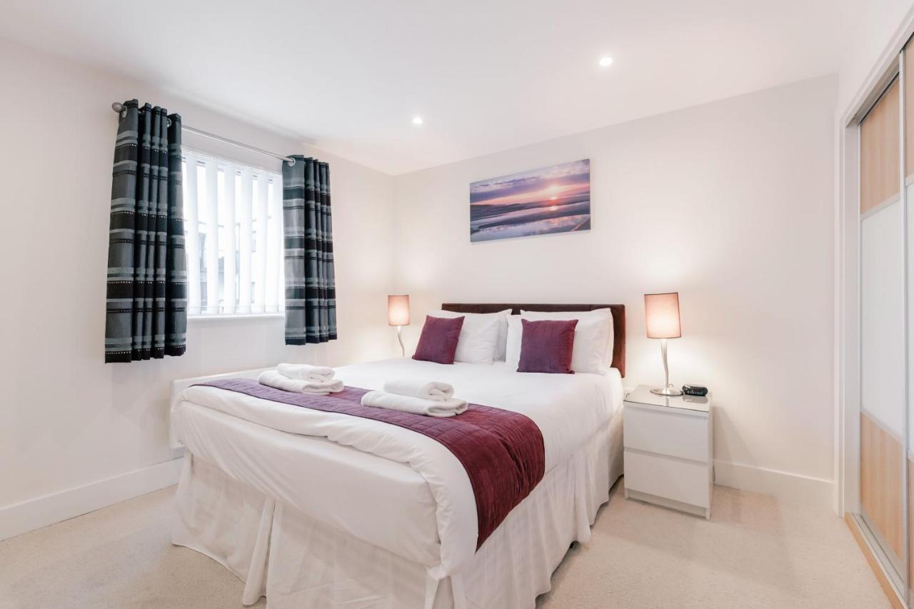 Roomspace Serviced Apartments - Capitol Square Epsom Luaran gambar