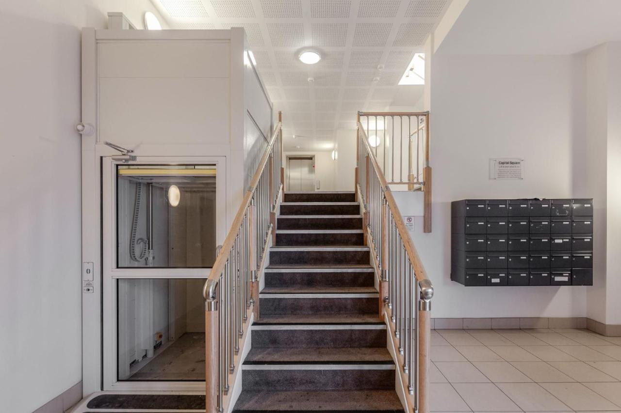 Roomspace Serviced Apartments - Capitol Square Epsom Luaran gambar